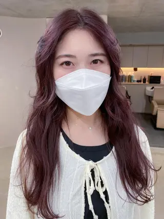 ロング カラー アイブロウ 渋谷パーソナルカラー 診断🌈✨井上のその他イメージ