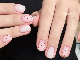 ネイル Hitomi Nail salonのネイルデザイン