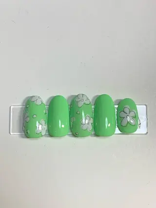 ネイル 浦和 ペルテネイルのネイルデザイン