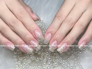 ネイル July モモのネイルデザイン