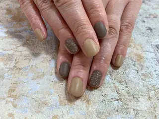 ネイル MAXKELLY  福岡天神所属・MAXKELLY natsuのネイルデザイン