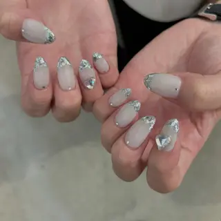 ネイル Sea  nail by emaのネイルデザイン