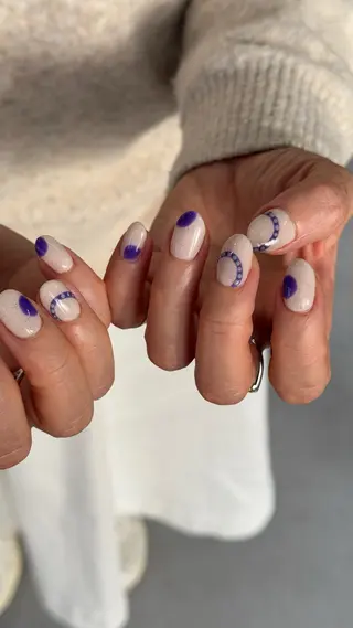 ネイル Momoka ネイリスト福岡/薬院のネイルデザイン