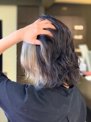 ミディアム ReHyd BEAUTÉ salon&store 心斎橋店所属・❤️MASAKO❤️ 🌸🩷エクステ🩷のヘアスタイル