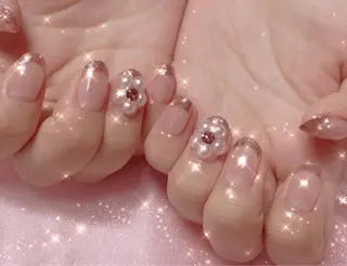 ネイル twincle nailのネイルデザイン