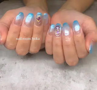 ネイル ﾈｲﾙﾙｰﾑﾘｯｶ 𝐦𝐚𝐲𝐮のネイルデザイン