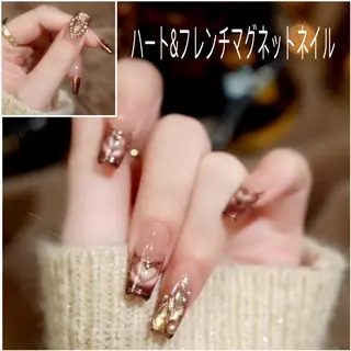 ネイル BETTER ME ネイルサロン池田公園のネイルデザイン