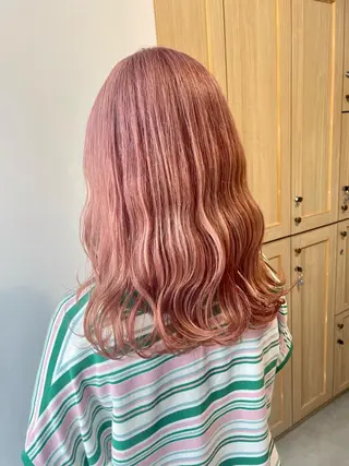 セミロング カラー faith hair bisq所属・平澤 萌香のその他イメージ