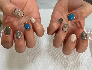 ネイル nail M&T所属・nail M&Tのネイルデザイン