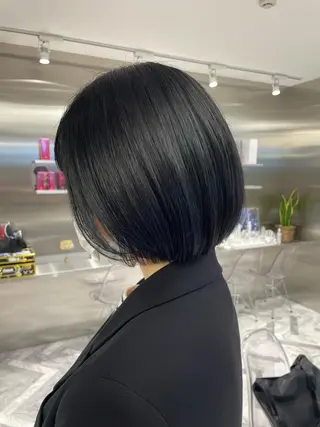 ショート カラー 🧁はるひ/ ZEST八王子🟡のヘアスタイル