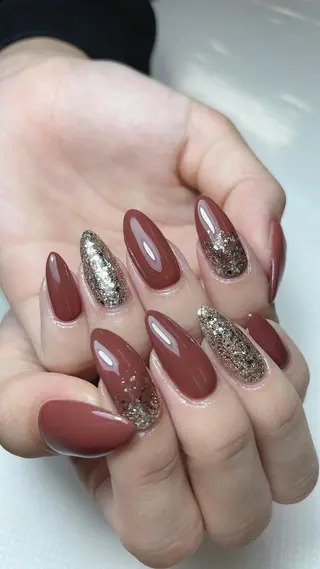 ネイル Munail サロン所属・むねいる nail salonのネイルデザイン