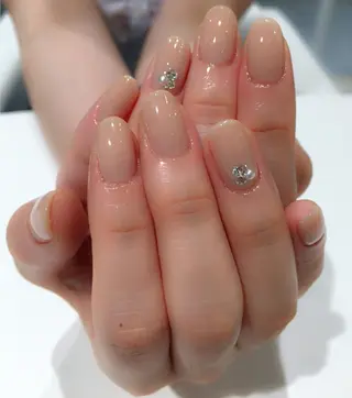 ネイル 山藤 萌永のネイルデザイン