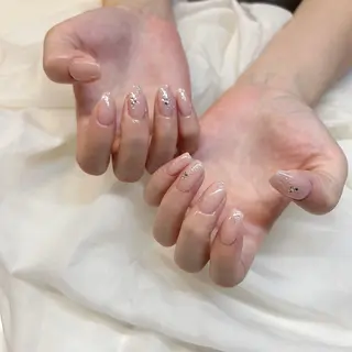 ネイル EMANON心斎橋店所属・大阪心斎橋ネイル/ hinataのネイルデザイン