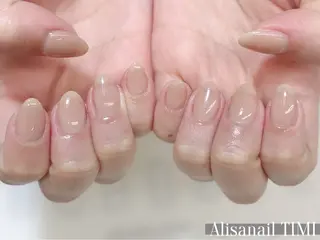 ネイル Alisa nail Timiのネイルデザイン
