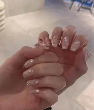 ネイル ワンホン・韓国系 natsumiのネイルデザイン