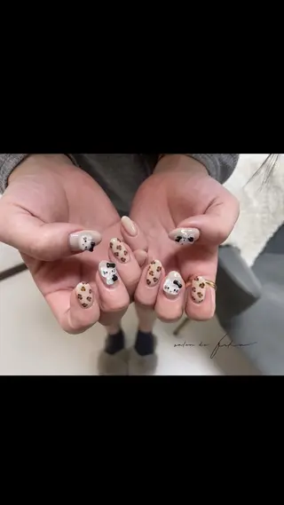 ネイル 武智日々花 【パラジェル取扱店】のネイルデザイン