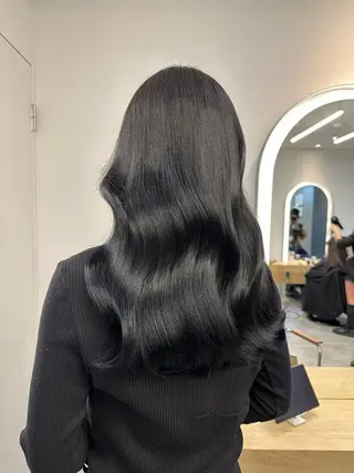 ロング 💍美髪矯正💍 山田　涼也のヘアスタイル