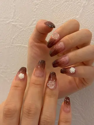 ネイル Ann. nail.tokyo所属・Ann nailのネイルデザイン