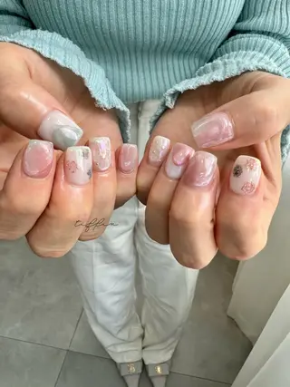 ネイル tiffin♡ Chiaki☺︎のネイルデザイン