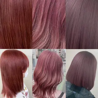 カラー 💗レイヤーショート ボブ艶髪/竜也💗のヘアスタイル