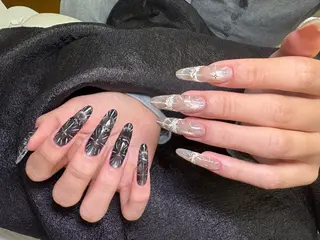 ネイル Rose ririのネイルデザイン