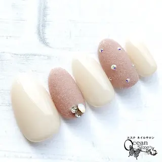 ネイル 宮森 貴子のネイルデザイン