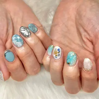 ネイル HIRATA ★のネイルデザイン