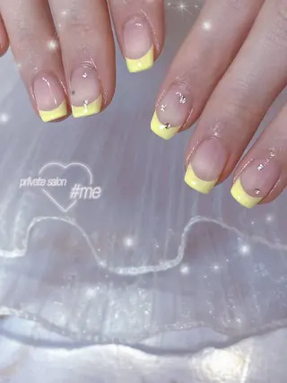 ネイル ＃ ｍｅのネイルデザイン