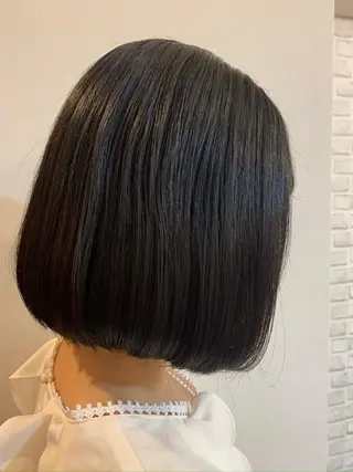 ショート yuko🌷マツパ/ パリジェンヌのマツエク・マツパデザイン