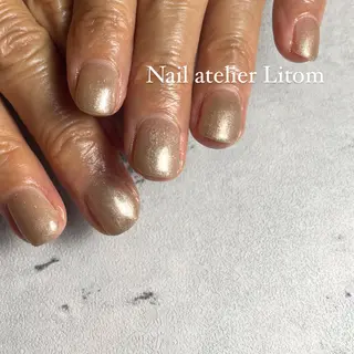 ネイル Nail atelier Litom【ネイルアトリエリトム】所属・相模原駅前ネイル リトム【Tomo】のネイルデザイン