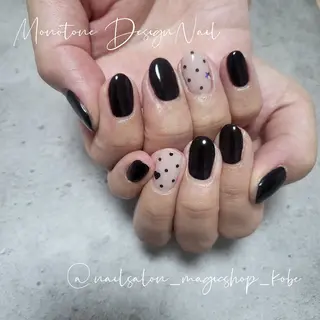 ネイル Nailsalon MagicShopのネイルデザイン