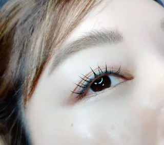 マツエク・マツパ maison calmeのマツエク・マツパデザイン