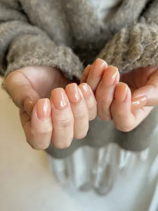 ネイル Lull ネイル/ HBL/ハンドケアのネイルデザイン