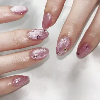 ネイル Ray nail WAKA️🫧のネイルデザイン