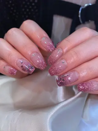 ネイル 𝐘𝐔𝐊𝐈 💖のネイルデザイン