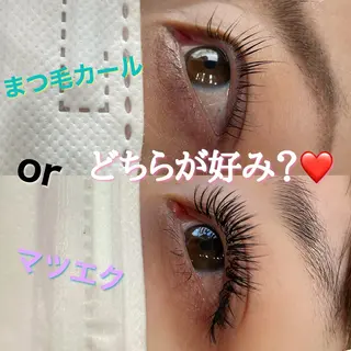 マツエク・マツパ Koti sakai mayuのマツエク・マツパデザイン