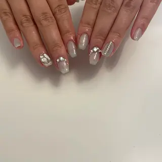 ネイル &h MAKIのネイルデザイン