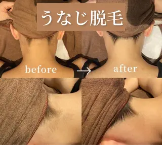 トータルエステサロン Folche春日のエステ・リラクイメージ