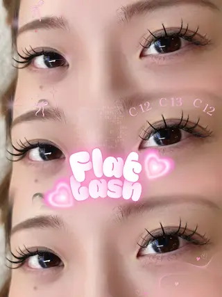 マツエク・マツパ Lucia博多所属・Lucia 大石のマツエク・マツパデザイン