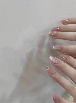 ネイル 水野 小雪のネイルデザイン