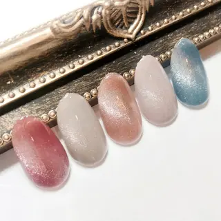 ネイル SEPTNAIL 中澤のネイルデザイン