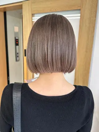 ショート カラー 北千住でカラーNo1 高橋優輔のヘアスタイル