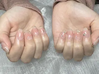 ネイル リ ンのネイルデザイン