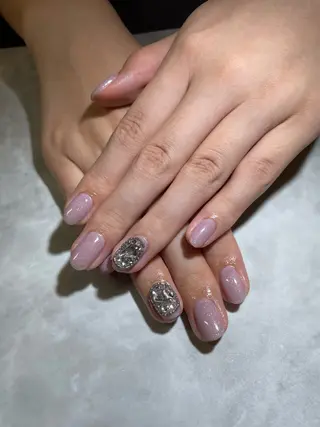 ネイル LANAXIA所属・堂本 理紗のネイルデザイン