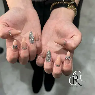 ネイル CRGNAIL TOKOのネイルデザイン