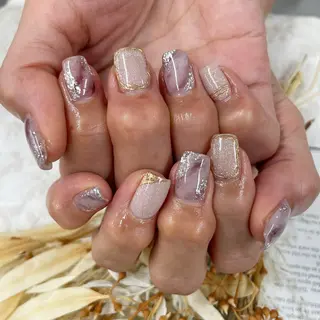 ネイル Basic 町田本店 Rikoのネイルデザイン