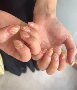 ネイル Nailsalon Olu所属・ネイリスト Nanaのネイルデザイン