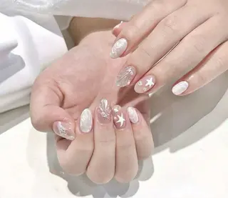 ショート 28nails -hangのネイルデザイン
