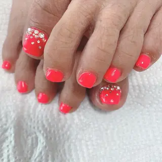 ネイル 吉岡 裕子のネイルデザイン