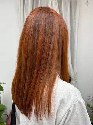 ロング カラー opuscreer所属・🌈tokumoto mikoto🌈のヘアスタイル